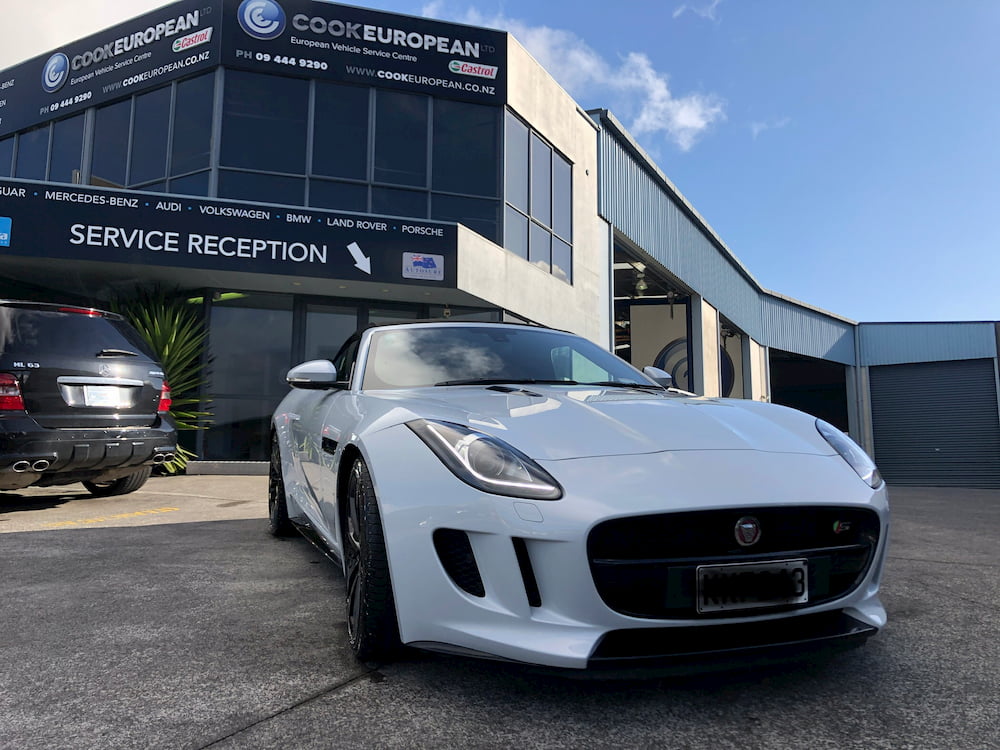 European Car Repair Gallery Auckland | Cook European