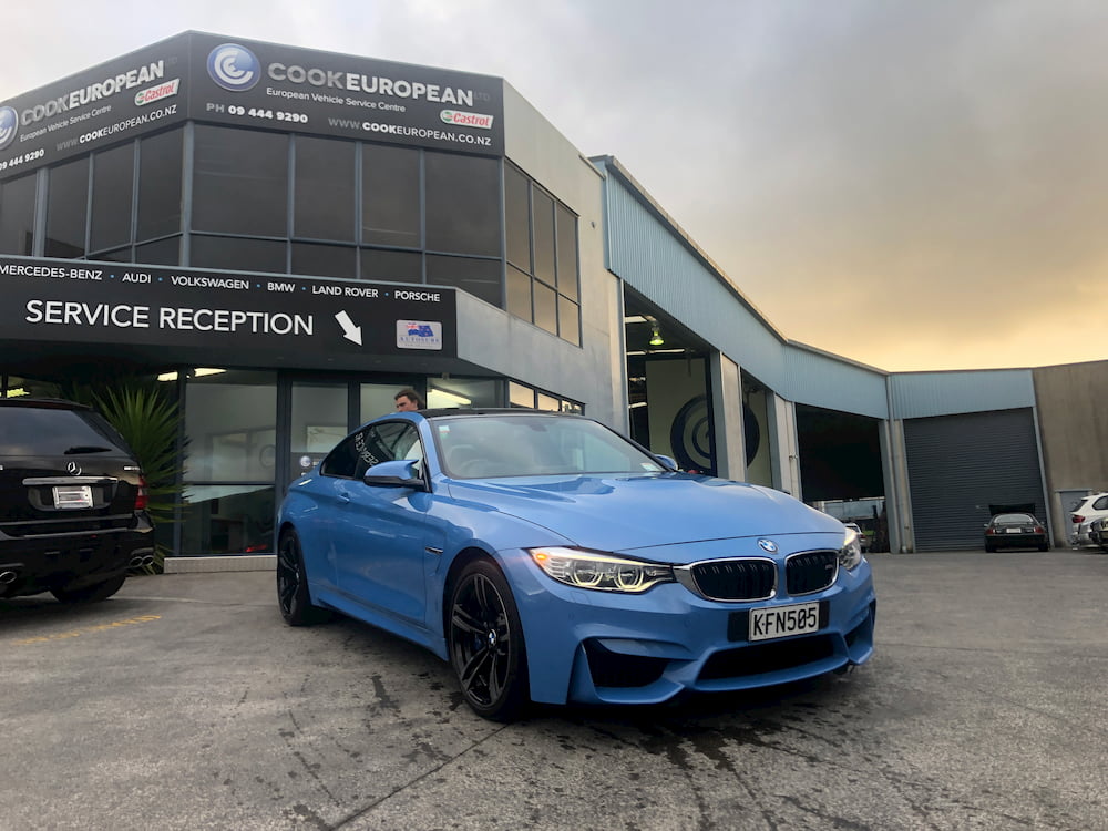 European Car Repair Gallery Auckland | Cook European