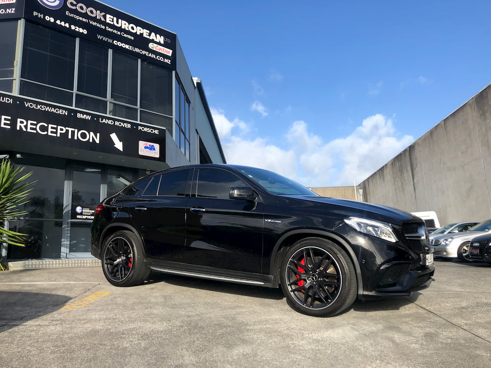 European Car Repair Gallery Auckland | Cook European