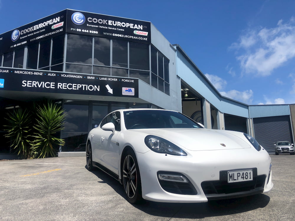 European Car Repair Gallery Auckland | Cook European
