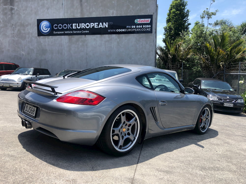 European Car Repair Gallery Auckland | Cook European