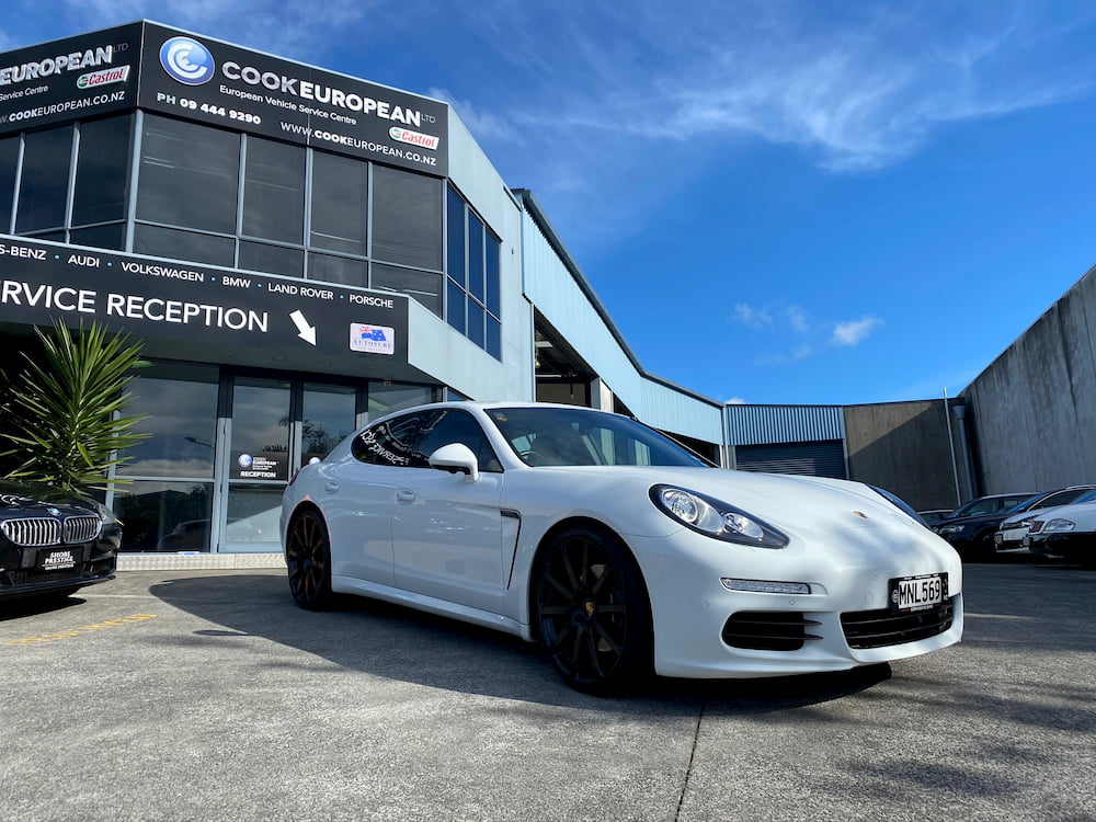 European Car Repair Gallery Auckland | Cook European