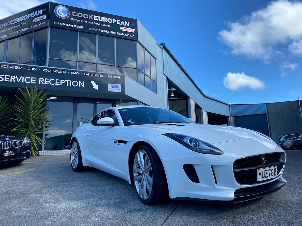 European Car Repair Gallery Auckland | Cook European