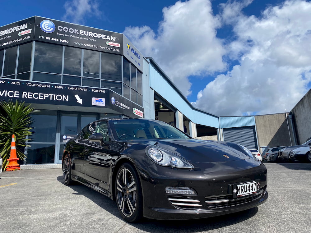 European Car Repair Gallery Auckland | Cook European